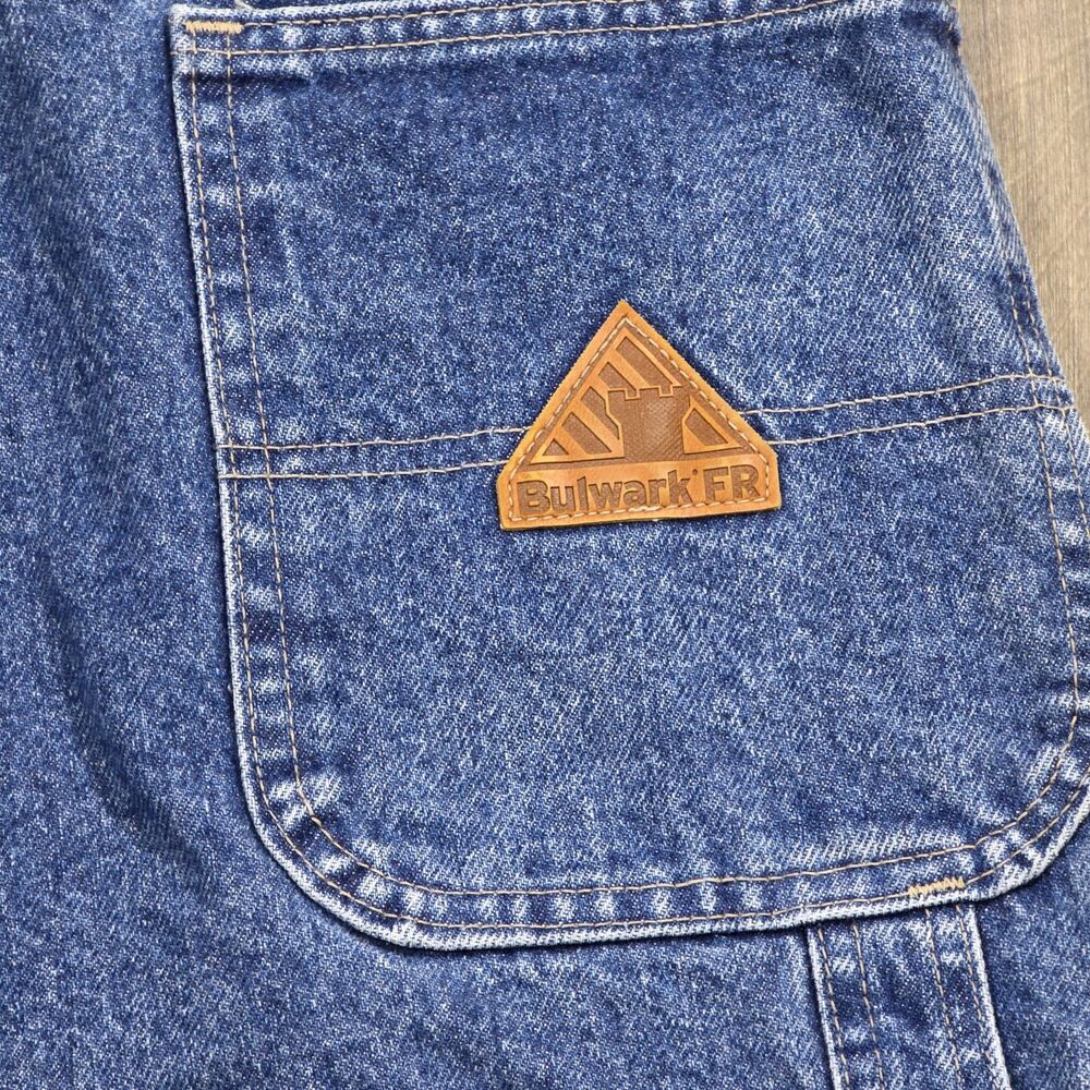 Bulwark Fire-Resistant Jeans - Picture 5 of 8